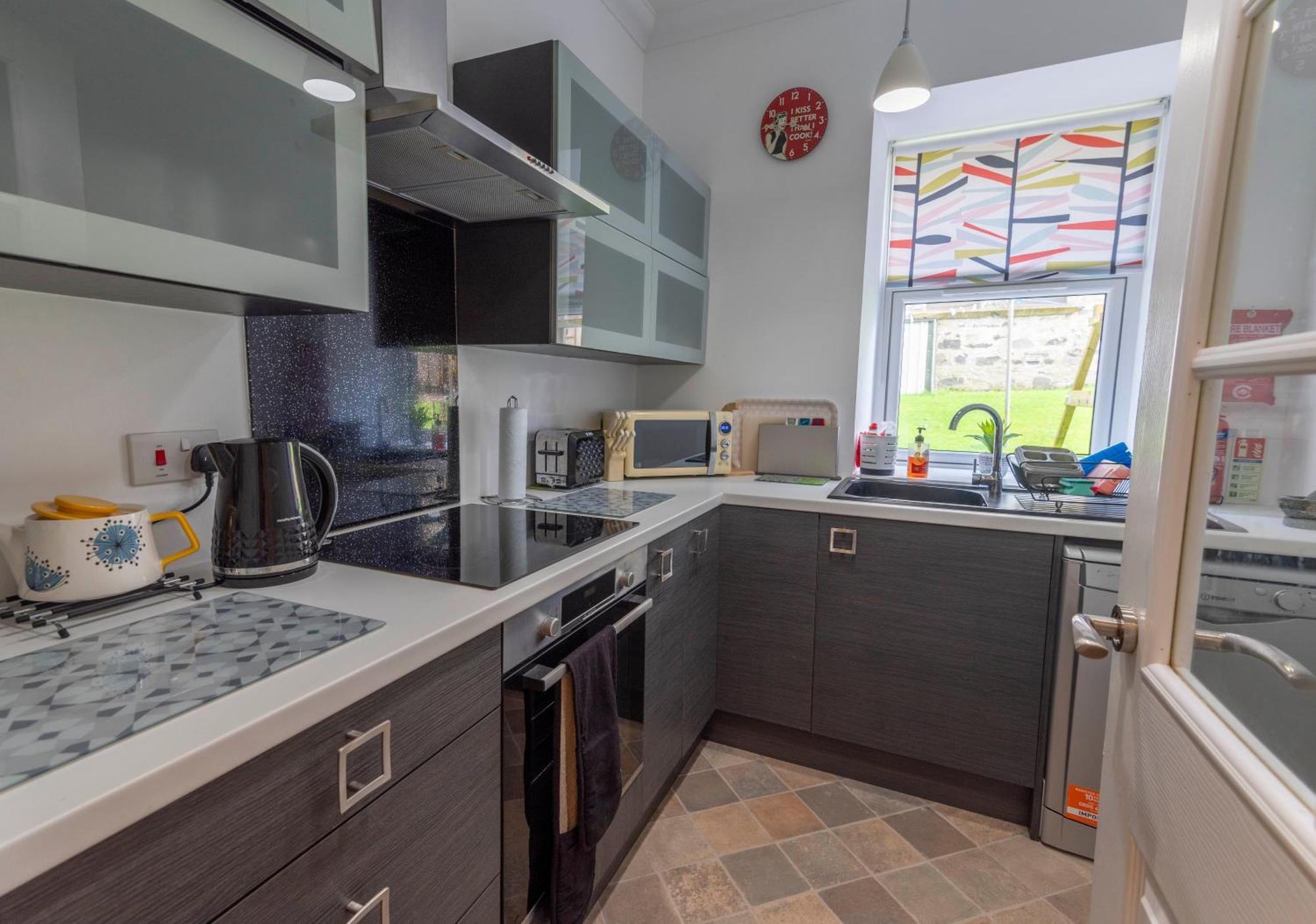 Spindrift Apartment Малейг Екстериор снимка