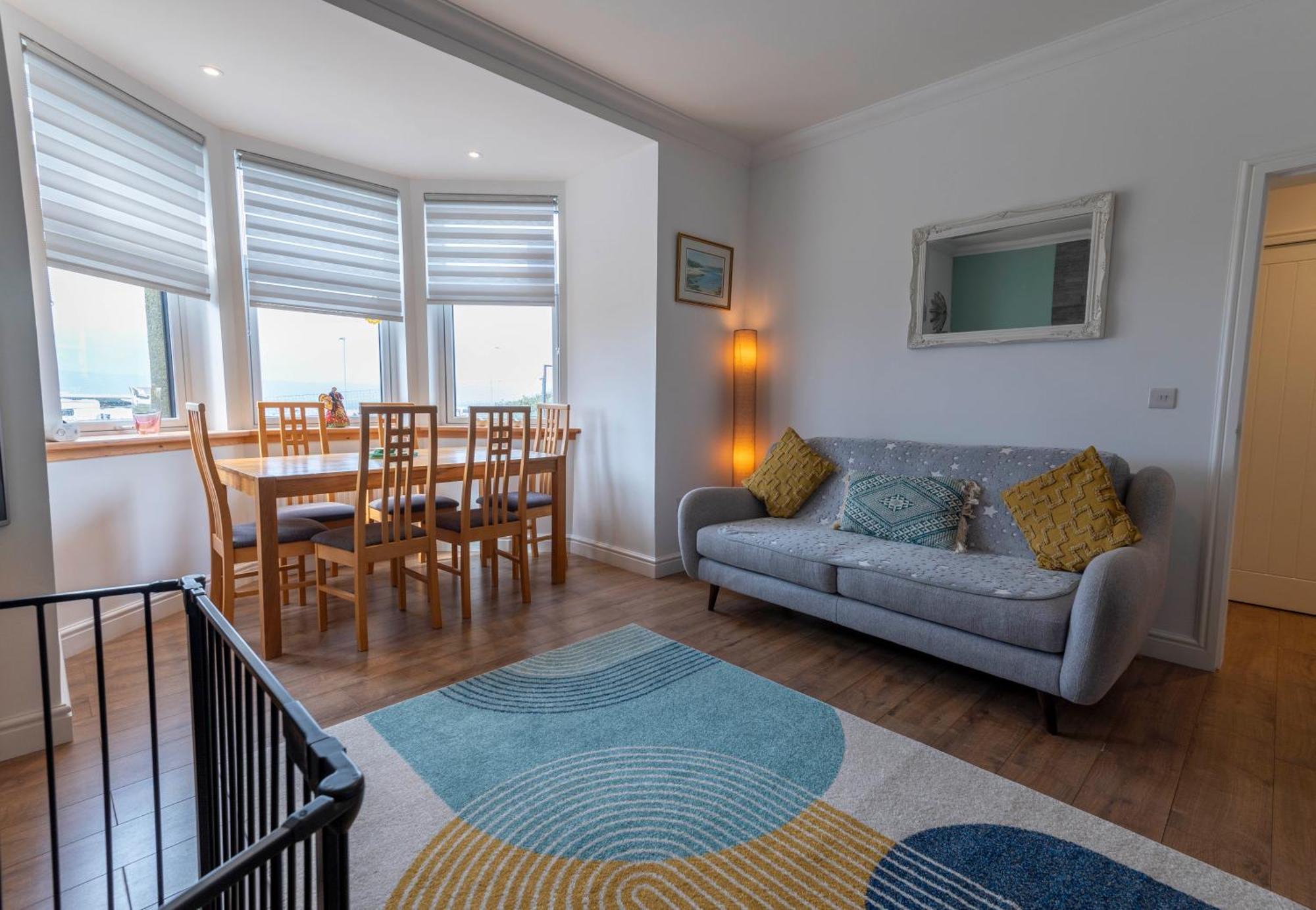 Spindrift Apartment Малейг Екстериор снимка