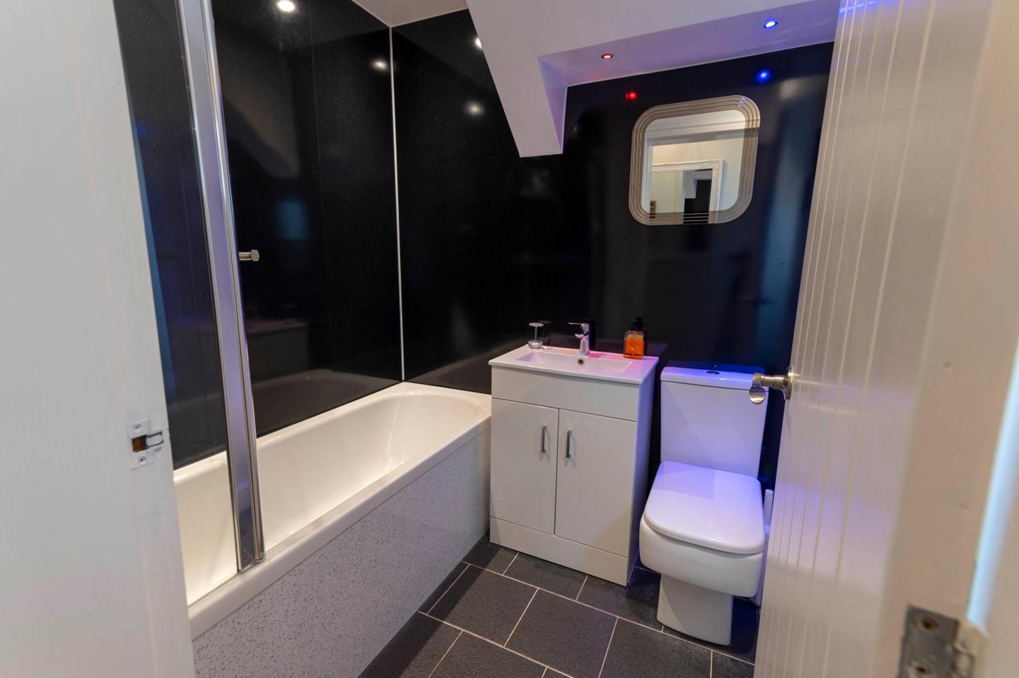 Spindrift Apartment Малейг Екстериор снимка