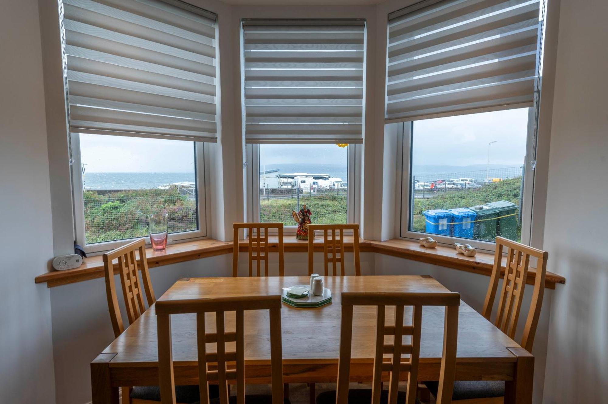 Spindrift Apartment Малейг Екстериор снимка