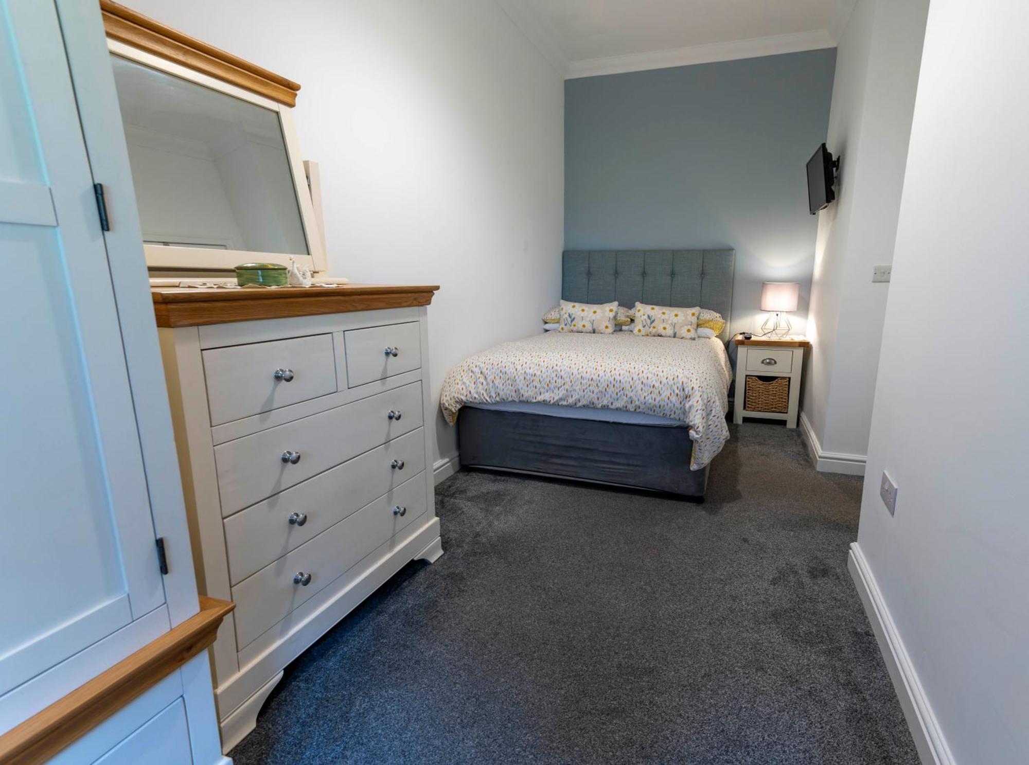 Spindrift Apartment Малейг Екстериор снимка